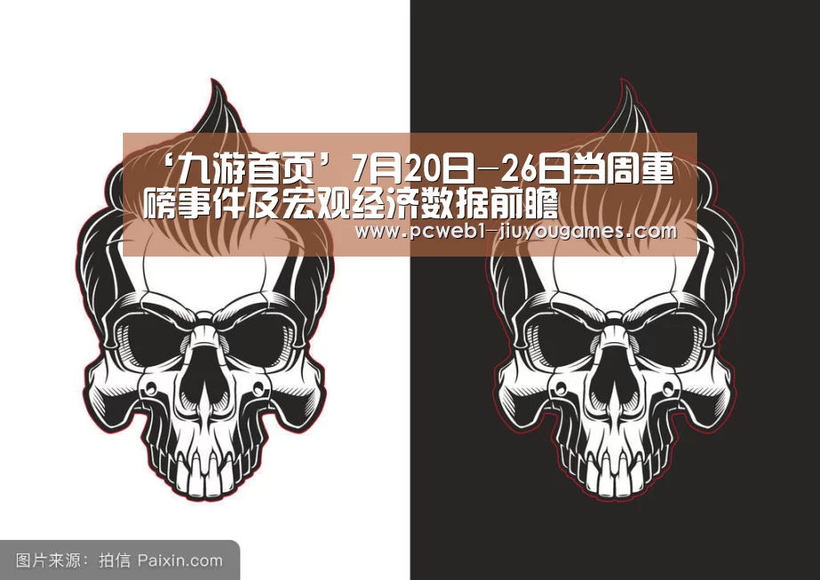 ‘九游首页’7月20日-26日当周重磅事件及宏观经济数据前瞻(图3) nine game